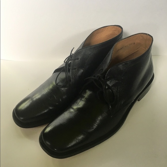 Black Chukka Boots 🔥 - Picture 4 of 8